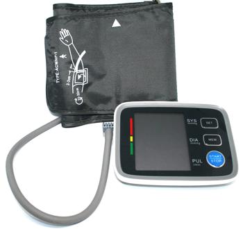 Blutdruckmessgerät vollautomatisch